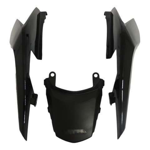 CARENAGEM TRASEIRA RABETA TITAN 160 2016 2017 2018 2019 2020 2021 2022