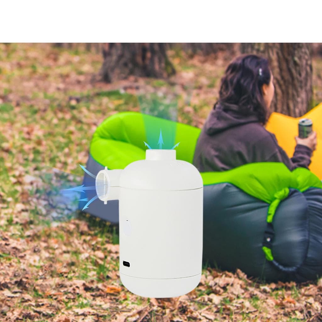 Bomba De Ar Elétrica Potente 55W Saco De Compressão A Vácuo Para Sacos De Armazenamento De Roupas Máquina Seladora