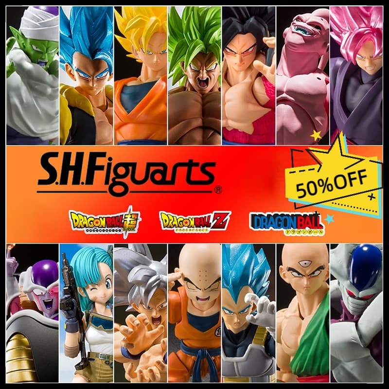 Bola De Dragão Anime SHF Gokou Vegeta Trunks Super Saiyan Broly Ação Figura Brinquedos
