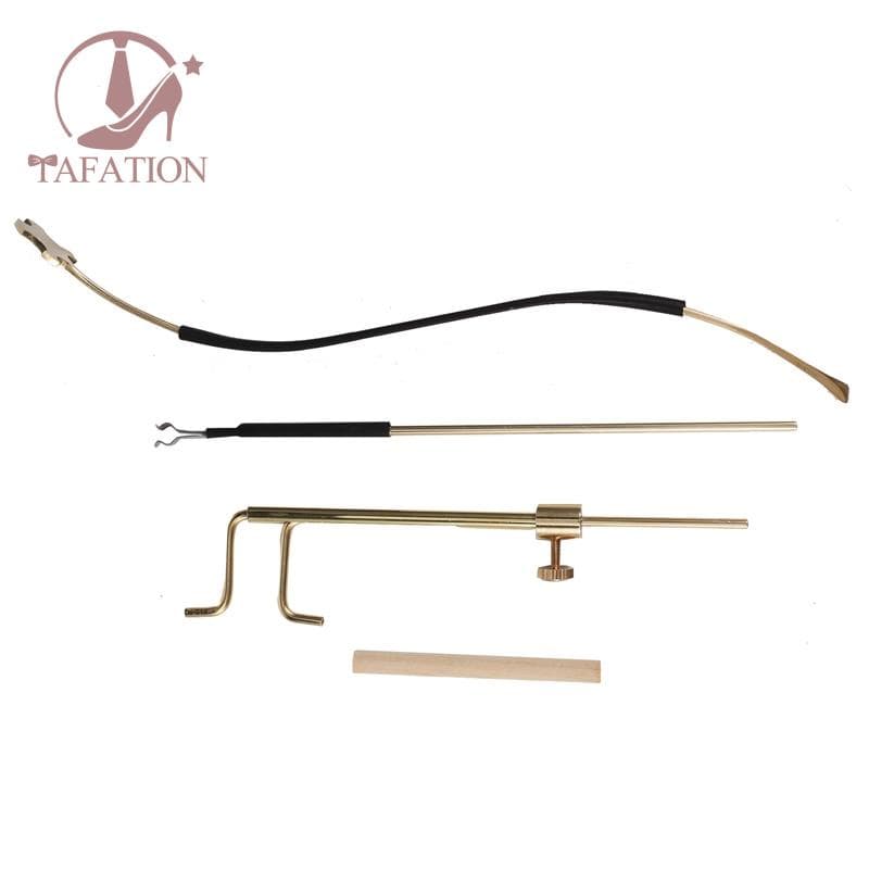 Kit De Ferramentas Luthier Para Violino De Latão , Conjunto De Poste De Som , De Reparo Fabricação De