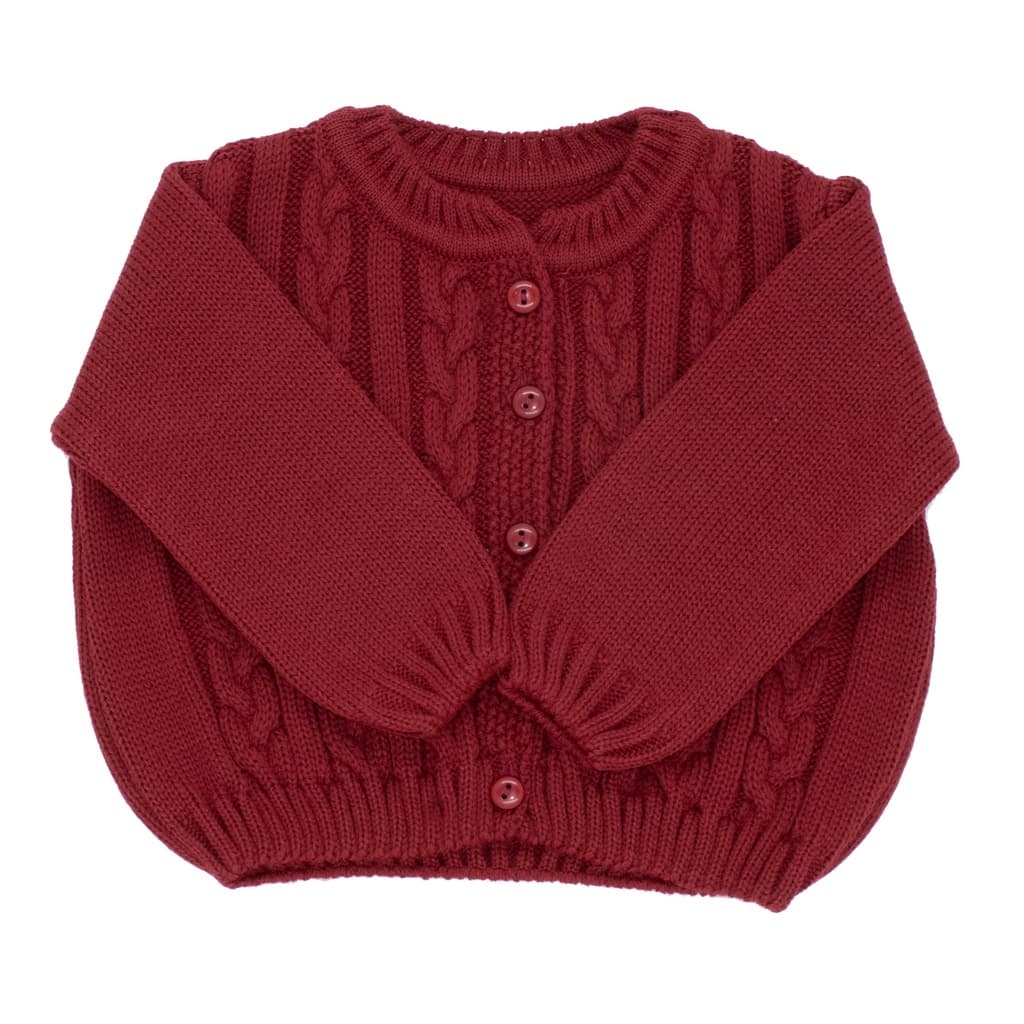 Cardigan Infantil Feminino