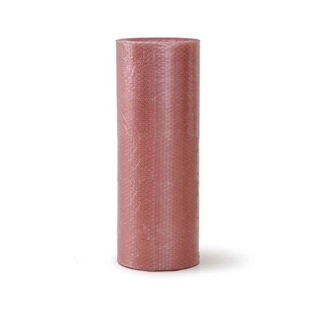 Bobina De Plástico Bolha Antiestático ESD para embalar placas e Eletrônicos de forma segura 43cm x 20M