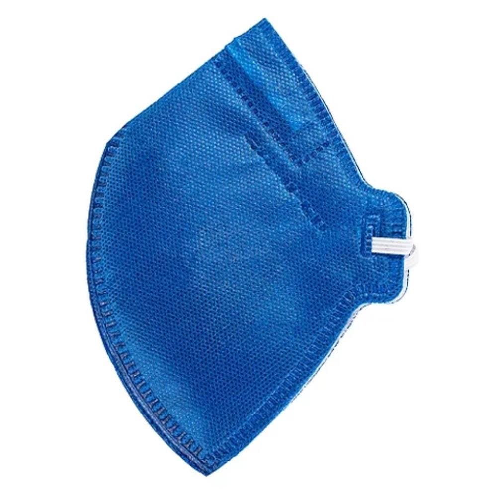 kit 10 Mascaras Respirador Descartável PFF2 Sem Valvula