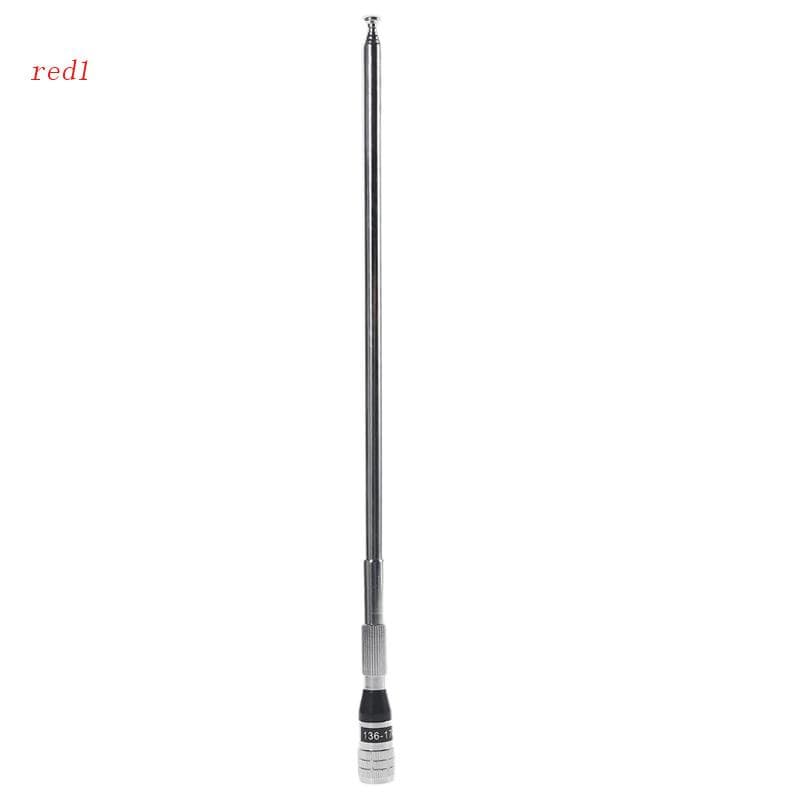 Vermelho1 Antena Telescópica Longa Distância Masculino 100 50 Alfa100