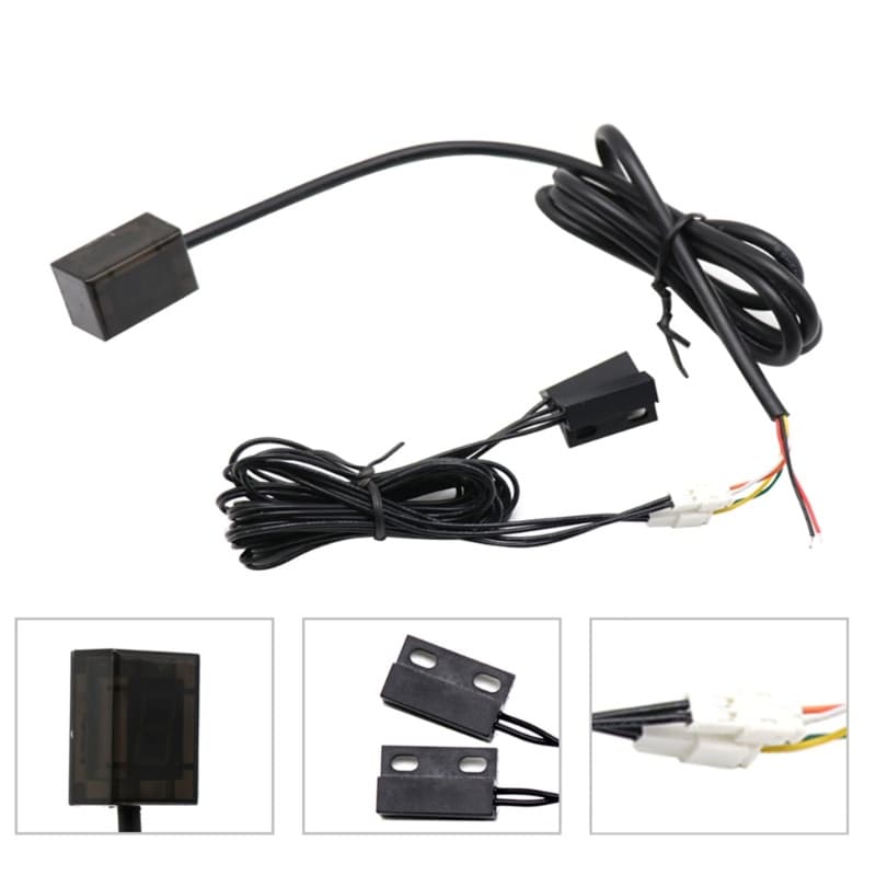 Yoo Para CTX700 CB1100 VT400 CB650F Indicador De Engrenagem De Velocidade De Exibição De Motocicleta Off-Road