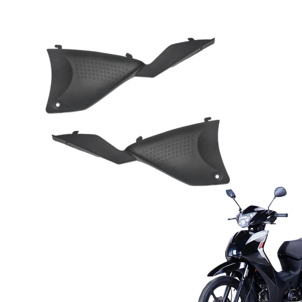 Tampa lateral inferior Jet 50 2012 a 2020