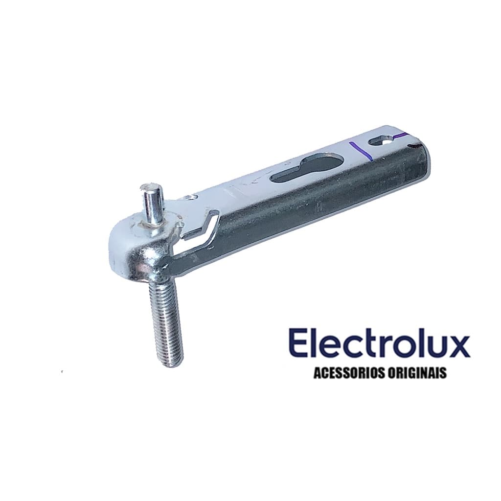 Dobradiça Inferior da Porta Geladeira electrolux Df35 Df36 Df38