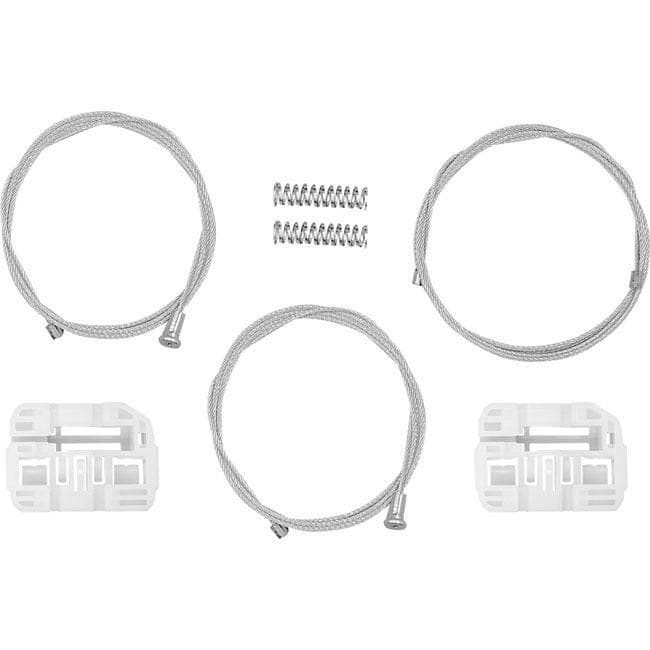 Kit Reparo Vidro Elétrico Dianteiro I30 09/ 4 Portas Rotax