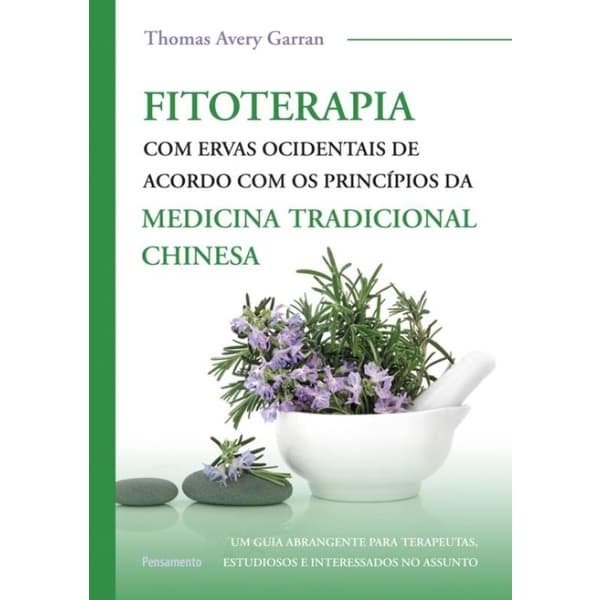 Livro - Fitoterapia Com Ervas Ocidentais