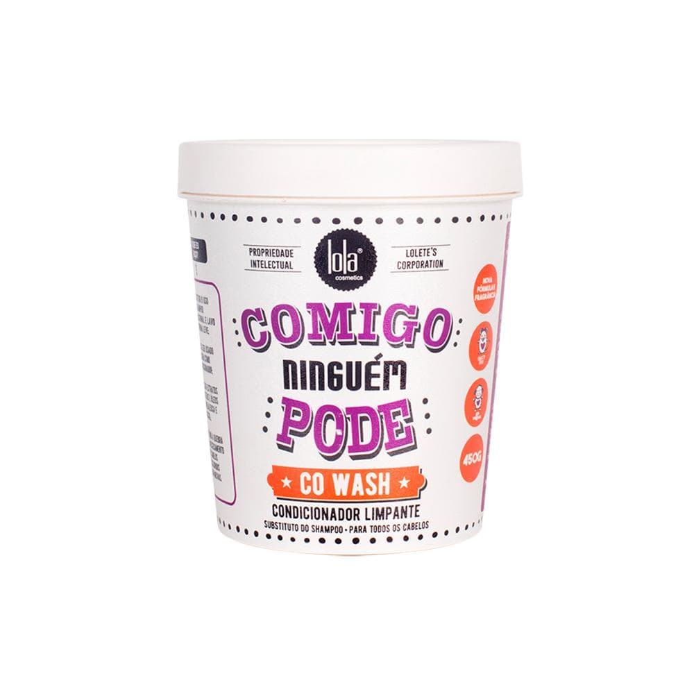 Lola Cosmetics Comigo Ninguém Pode Condicionador 450g