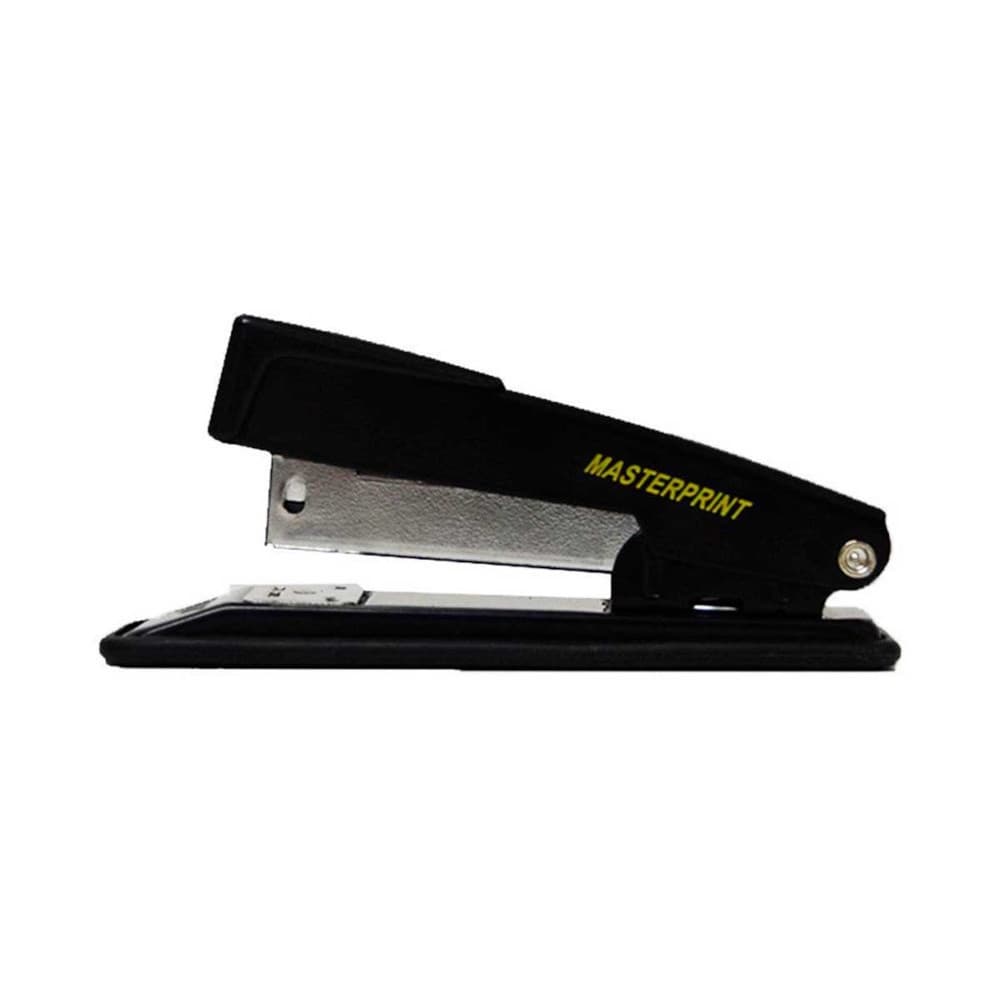 Grampeador Metal Super Resistente 11,5cm 20 Folhas Masterprint