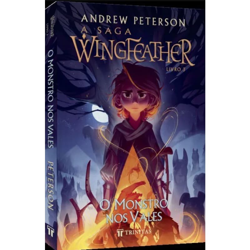 A Saga Wingfeather: O Monstro nos Vales | Andrew Peterson