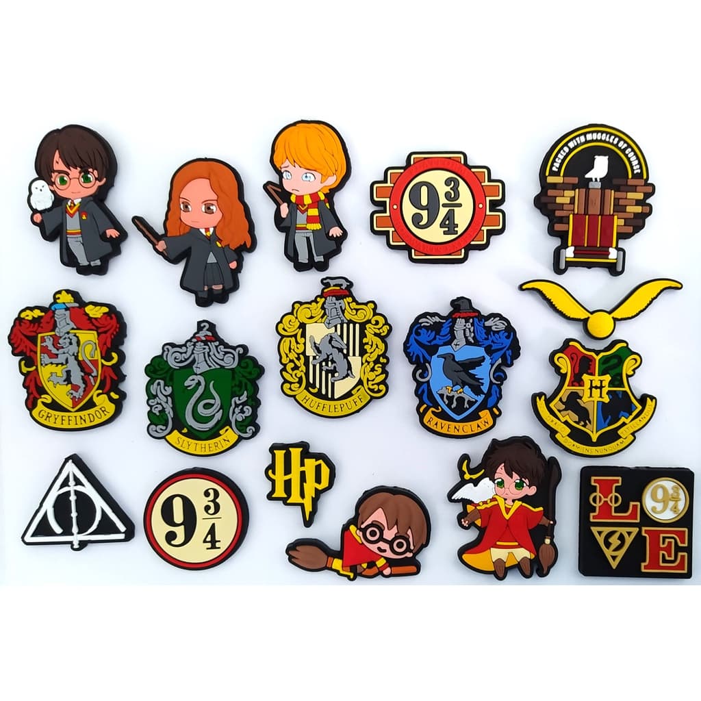 Imã Geladeira Neodímio Harry P0tter