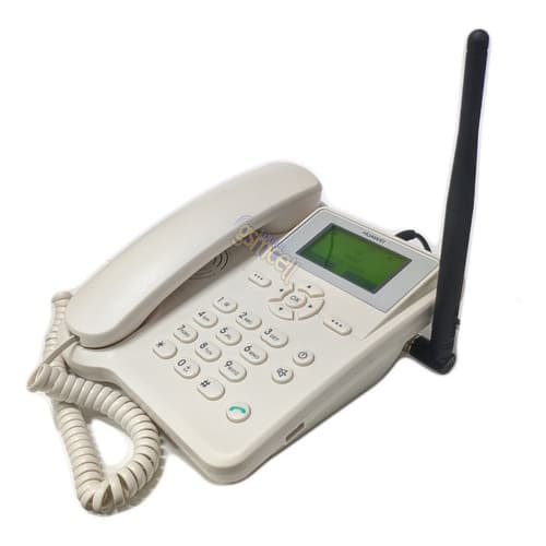 Telefone Fixo Residencial Gsm Antena Rural 5dbi Ets3023