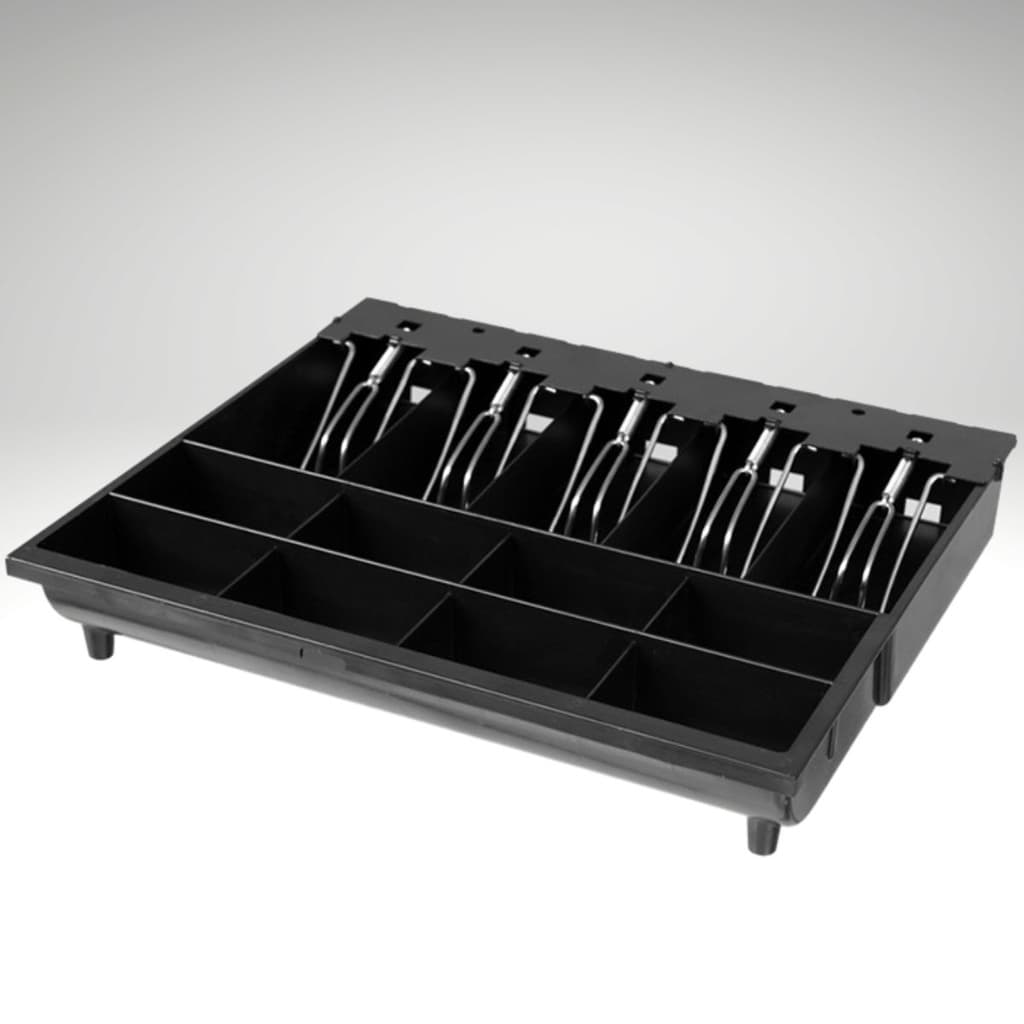 Porta Cédulas e Moedas com Prendedor Metálico MG-40