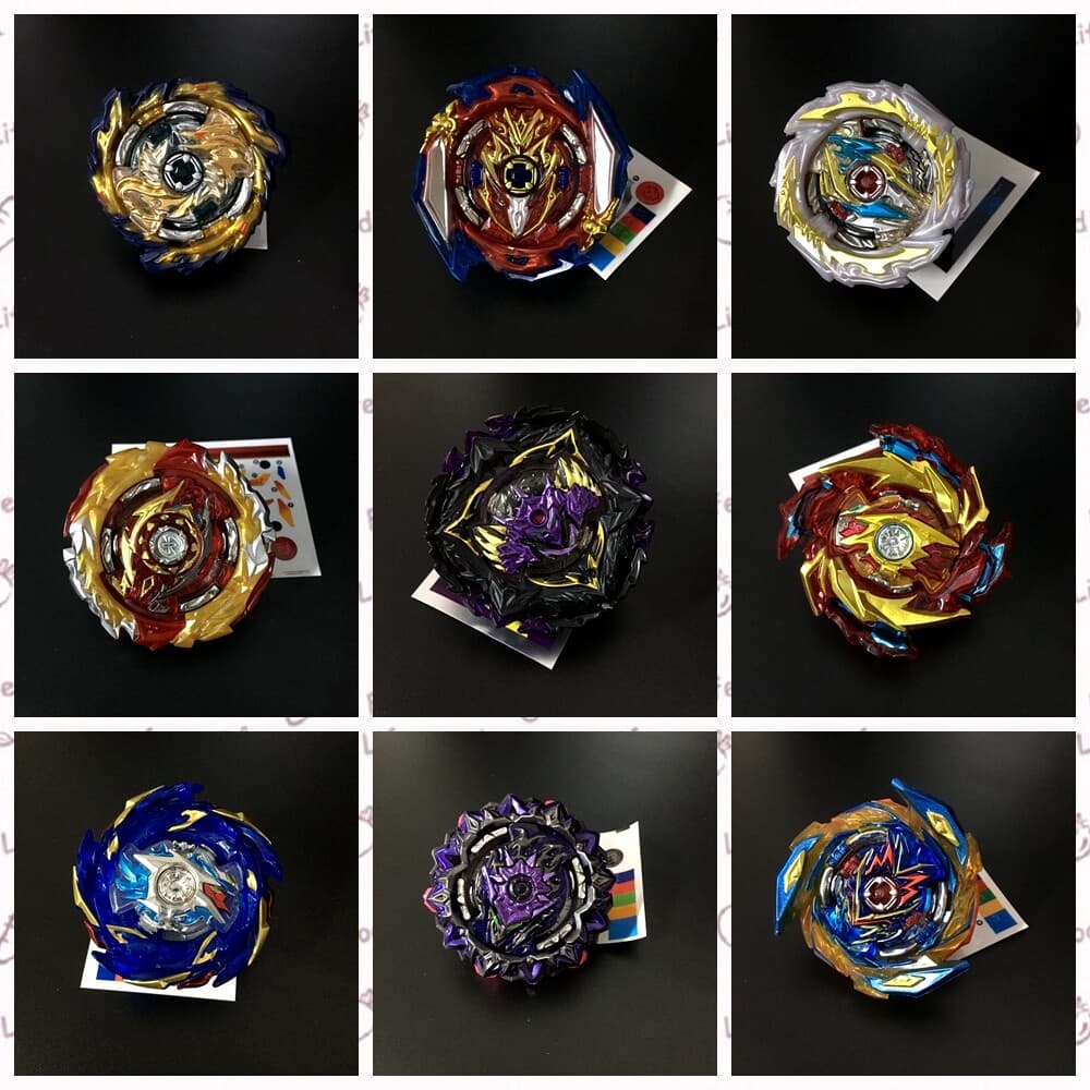 Solong4u Spinning Tops Burst Superking Series B-159 A-179 Brinquedos Presente Para Crianças