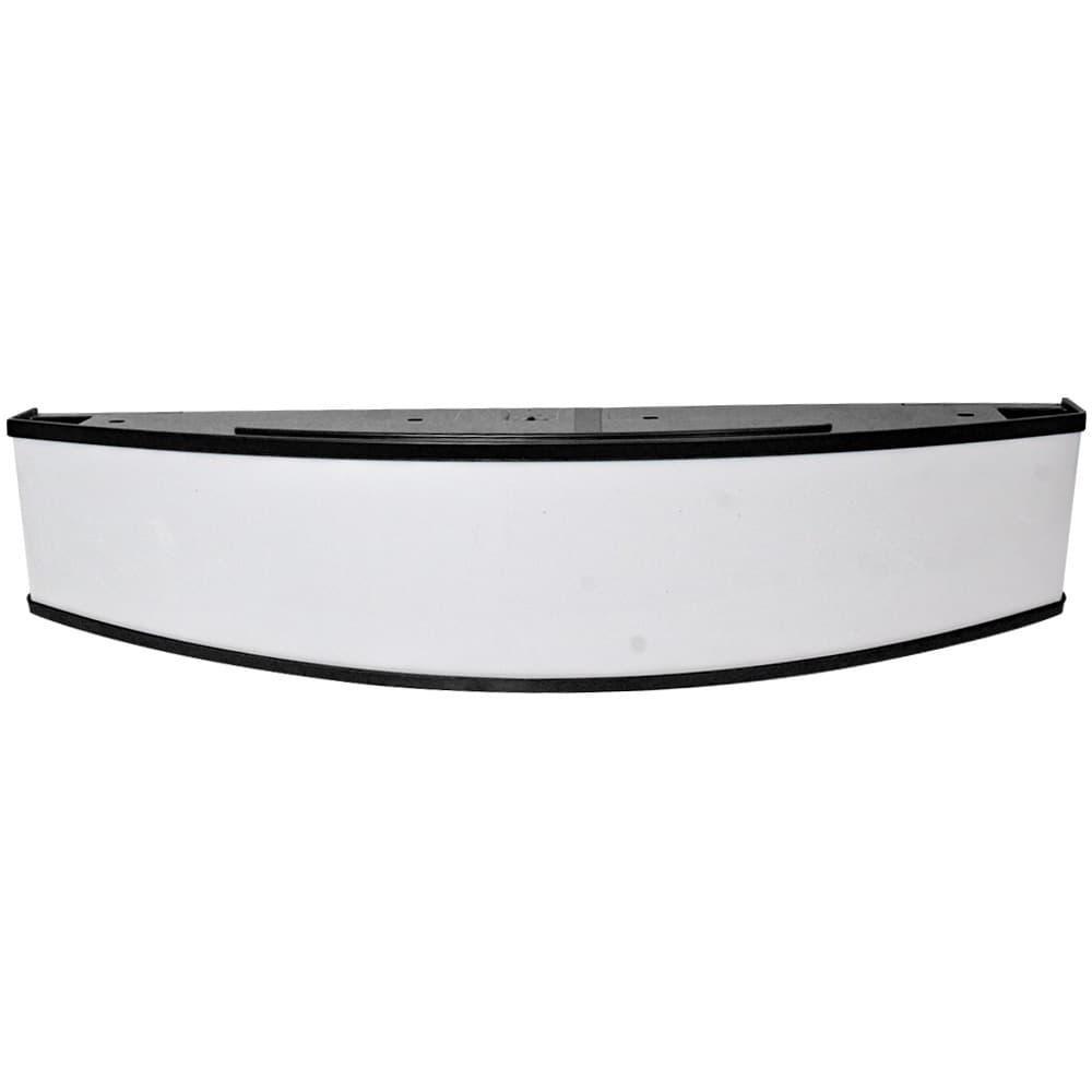 TESTEIRA COMPLETA METALFRIO PRETA