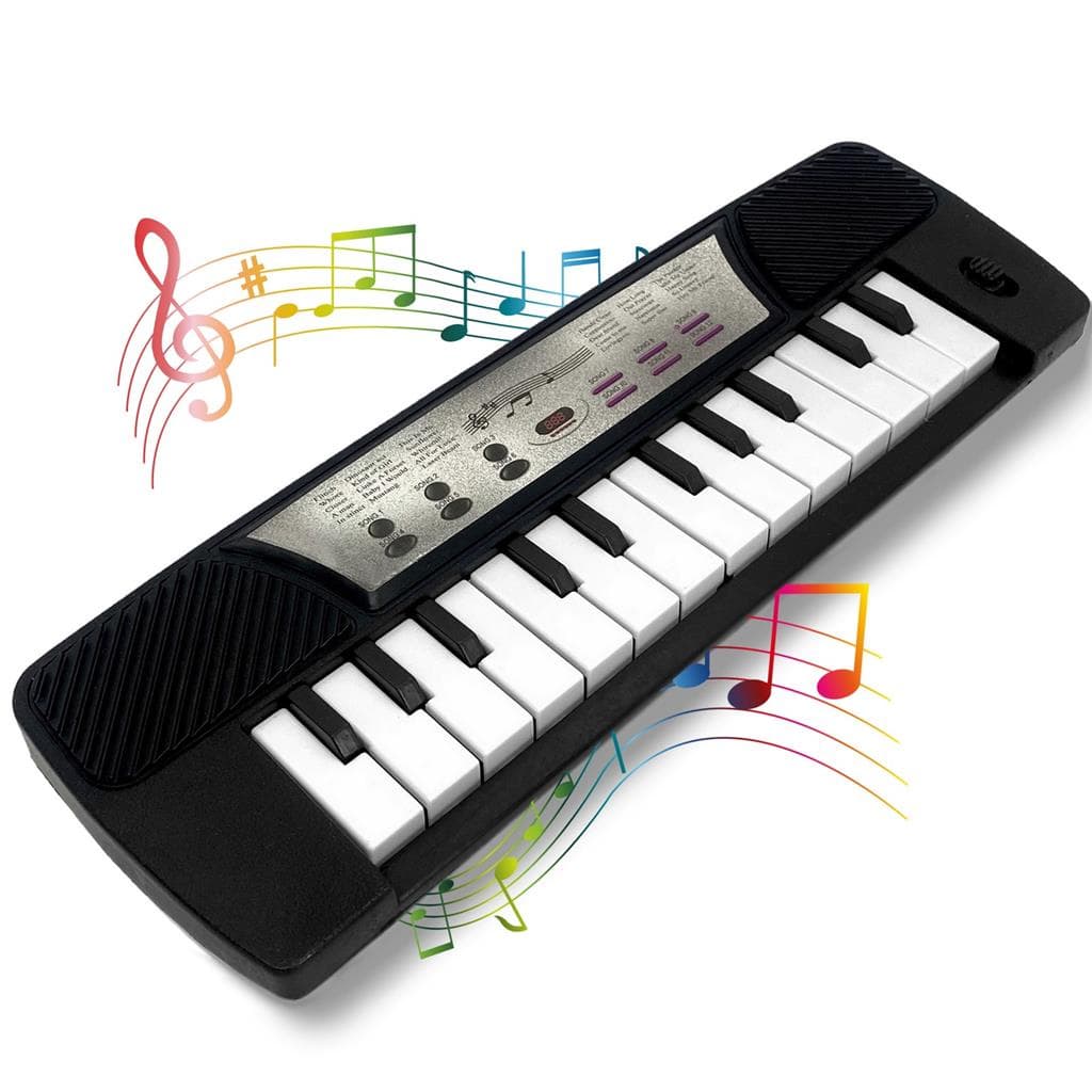 Teclado Infantil Brinquedo Musical Piano Para Bebes Orgao Som - Art Brink