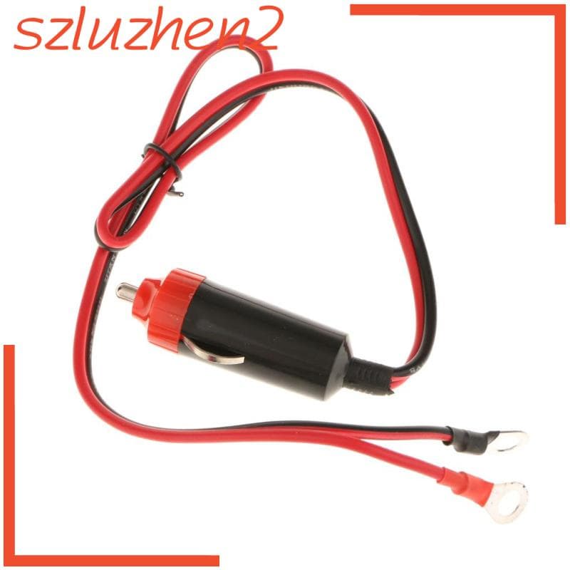 [Szluzhen2] Cabo Adaptador De Alimentação Do Plugue Fio 12V 10A