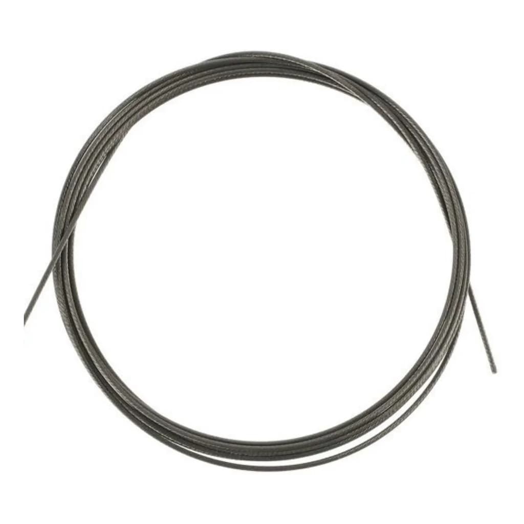 Cabo de aço Inox Do Leme 2mm Caiaques Milha Náutica