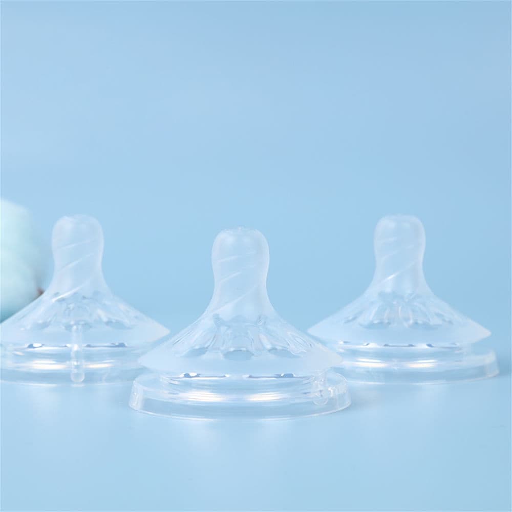 compre 5 grátis1  ！！！5.5cm De Diâmetro Espiral pro Chupeta Macia Acessórios Do Bebê De silicone Macio De Grande