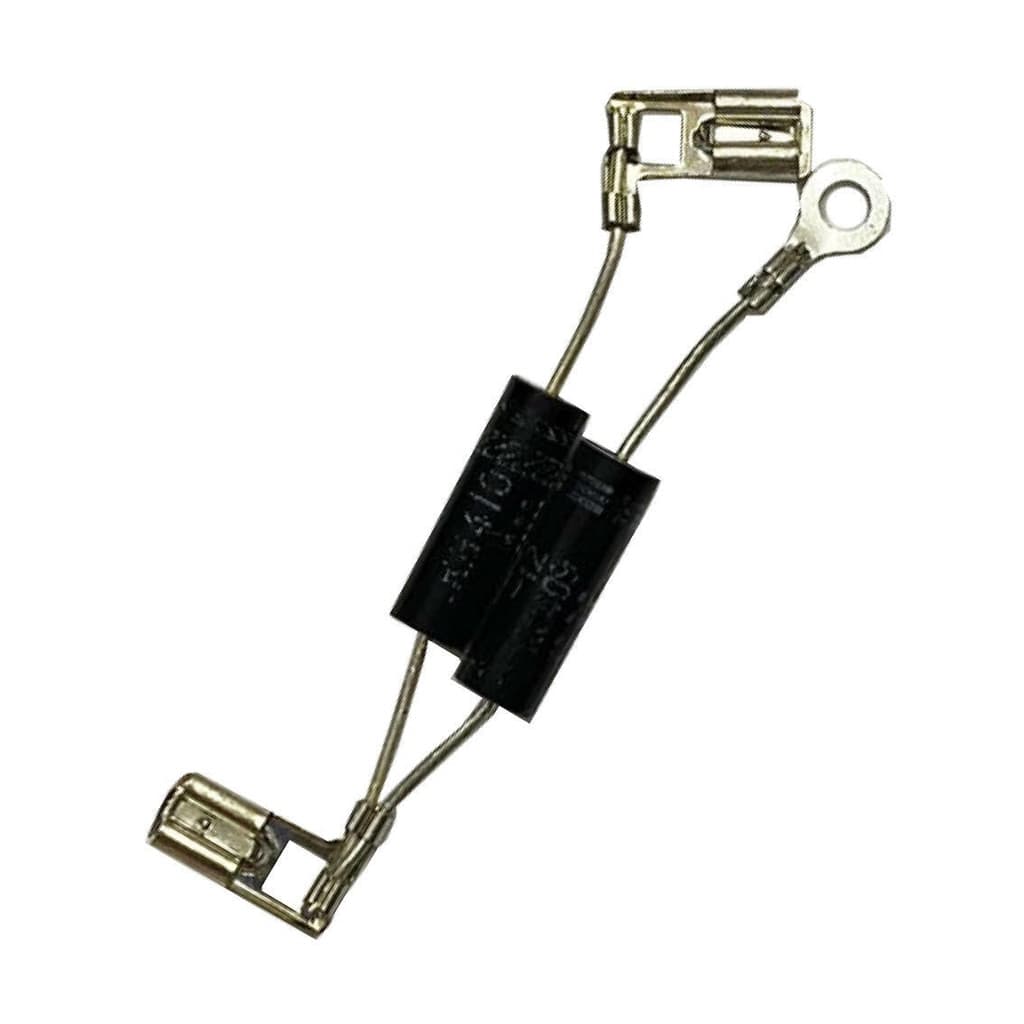 DIODO DE MICROONDAS DUPLO - DIODO DE ALTA TENSÃO