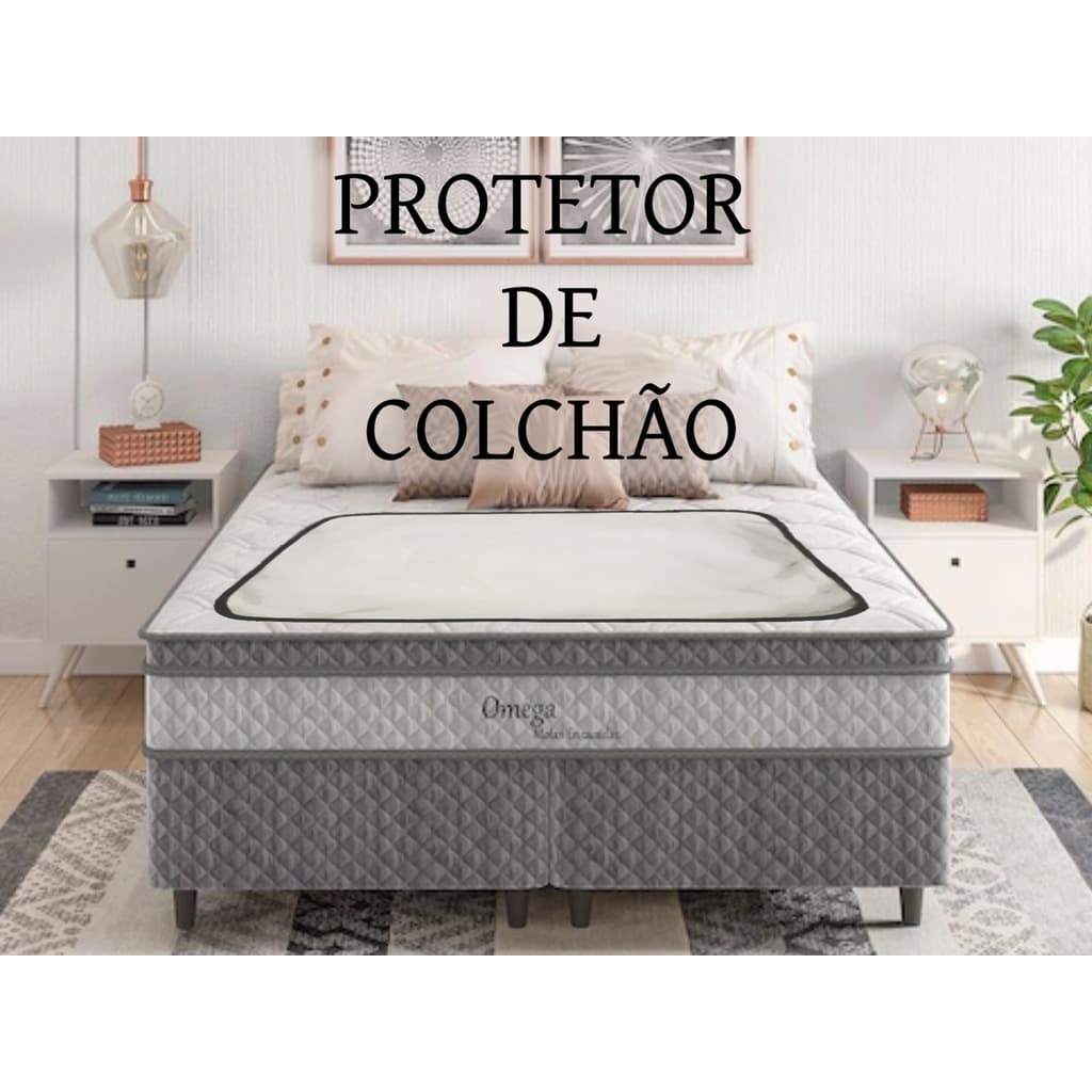 kIT 2 UNIDADES Camada absorvente lavável para colchão, Protetor de Colchão Geriátrico Lavável – Absorvente