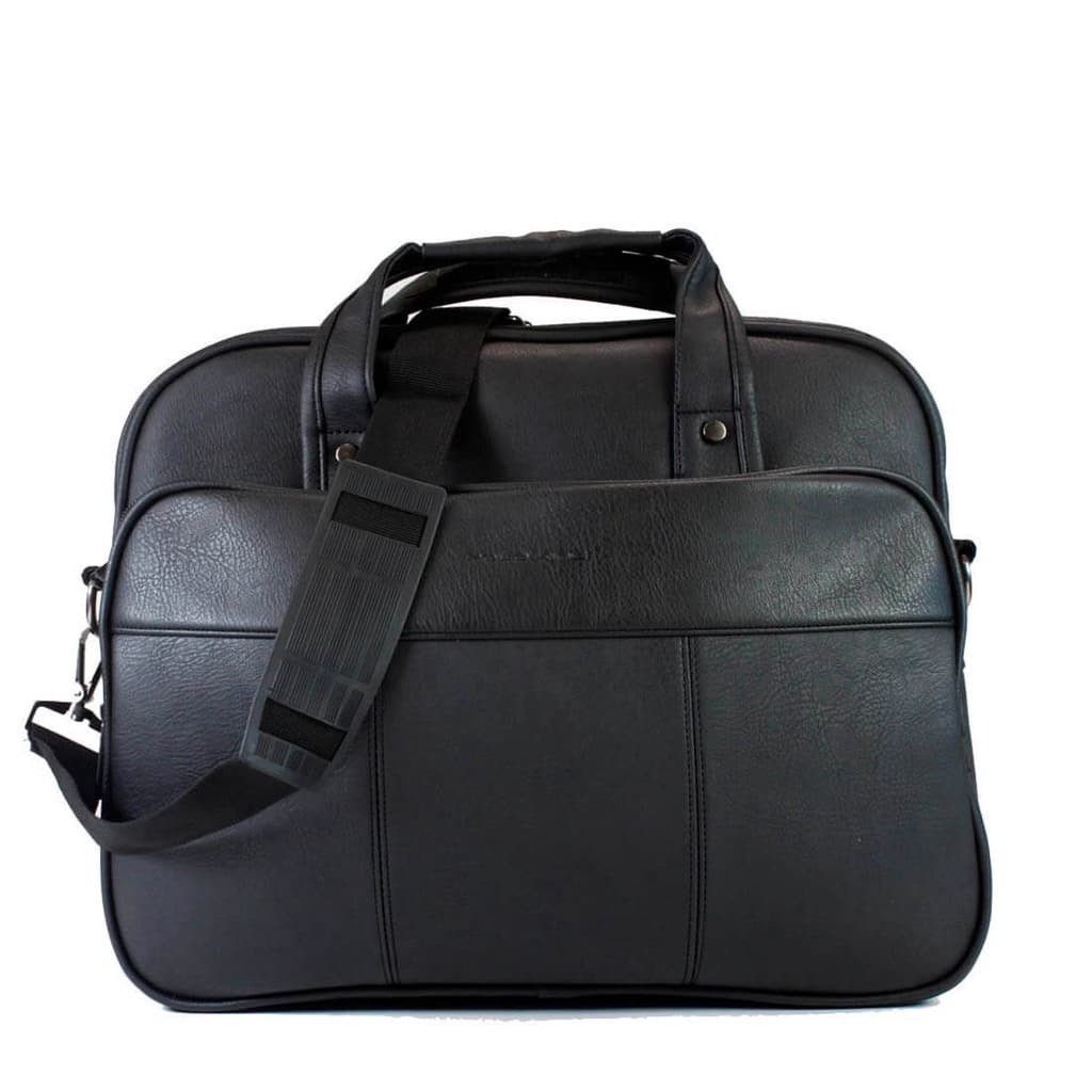 Pasta para Notebook Polo King Preta EX20041PK - Preto