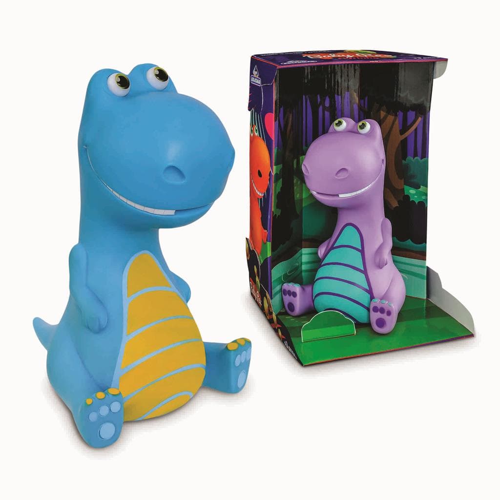 Dinossauro Cofrinho Baby Rex - Adijomar