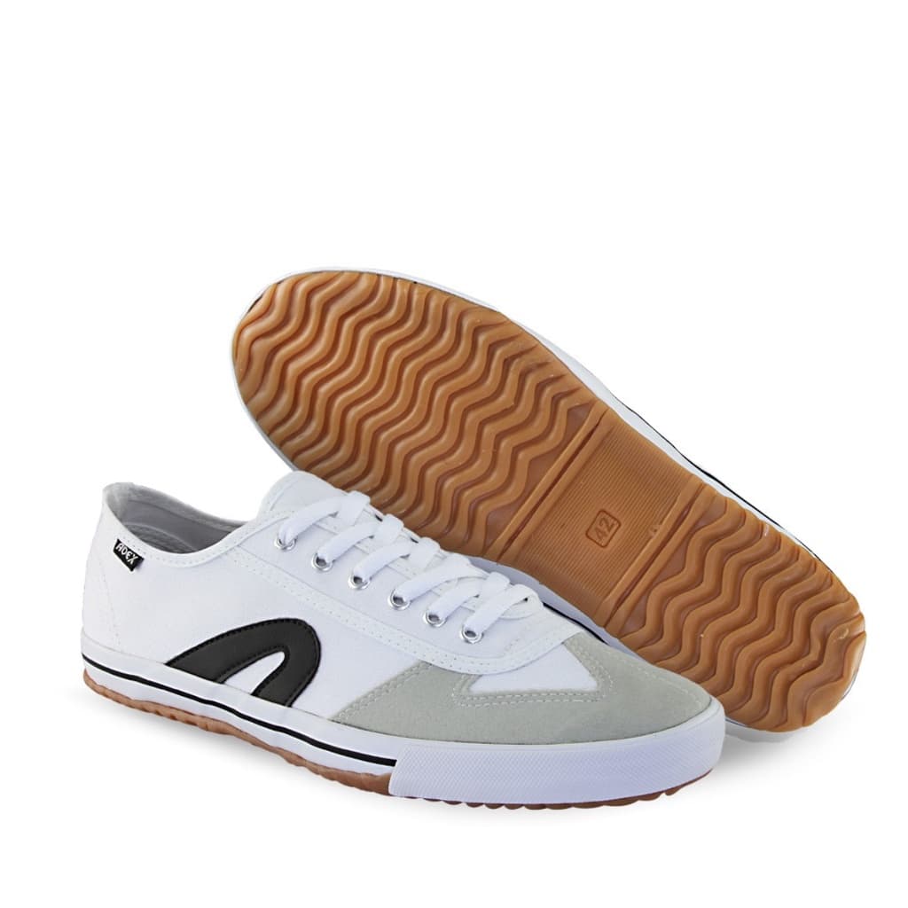 Tênis Masculino De Futsal Adex Branco Casual Vulcanizado Confortável academia corrida treino caminhada esportes