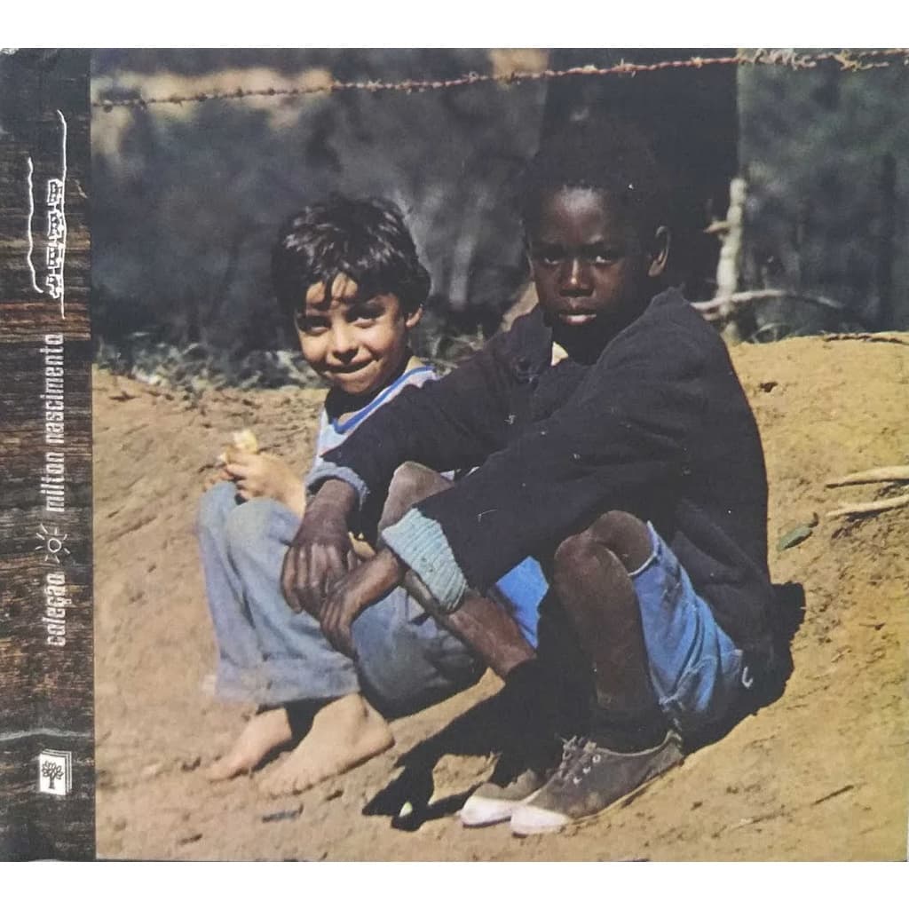 Livro/CD 1972 Clube da Esquina M. Nascimento 50 anos Abril