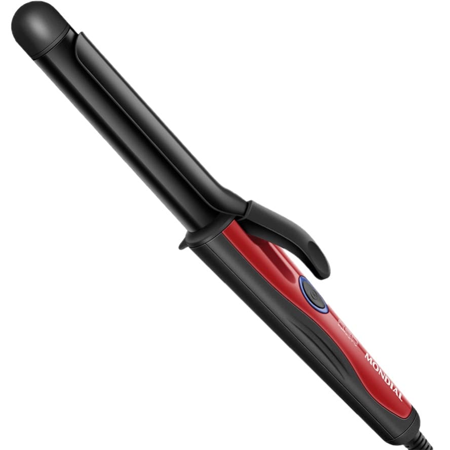 Modelador de Cachos Red Infinity 210ºC Mondial Em-12 Bivolt
