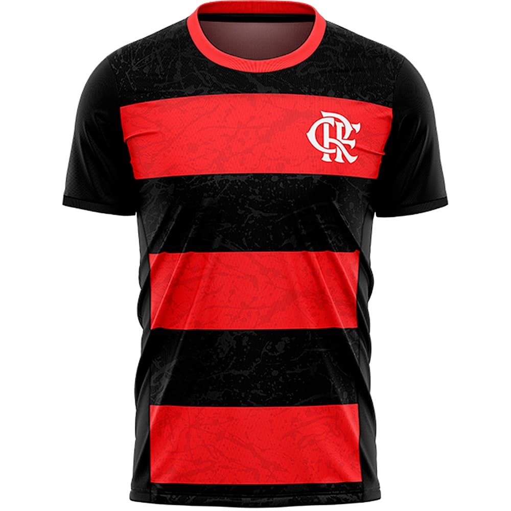 Camisa Flamengo Speed CRF Masculina Oficial