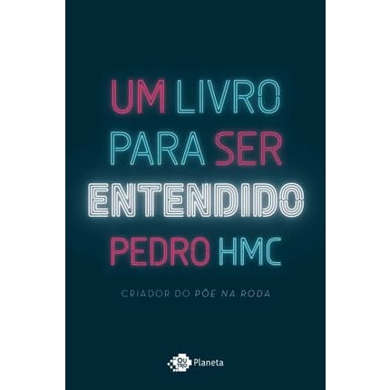 LIVRO PARA SER ENTENDIDO, UM
