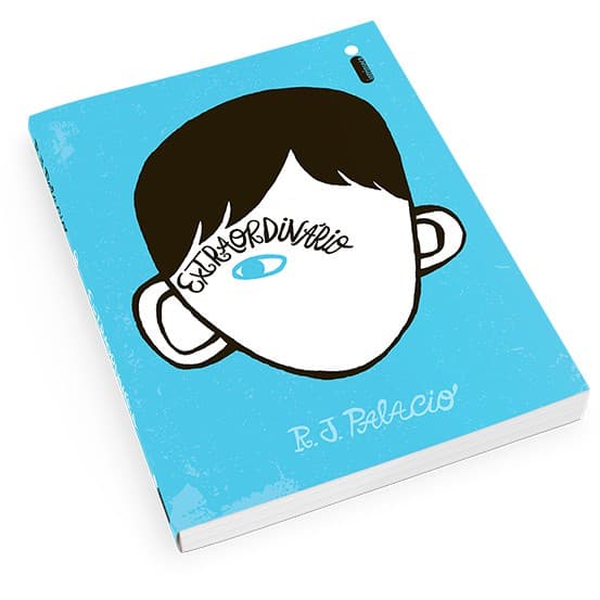 Livro - Extraordinário - R.j. Palacio - Envio Imediato- Novo