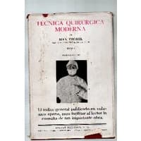 /Técnica Quirúrgica Moderna de Max Thorek