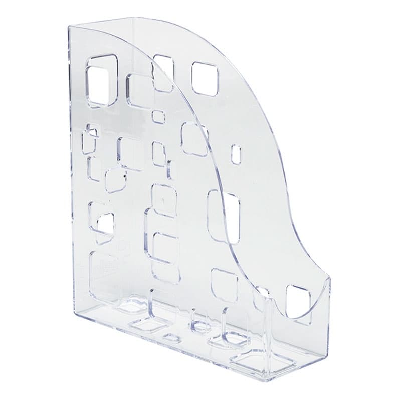 Porta revista Dellocolor cristal 6023.H Dello