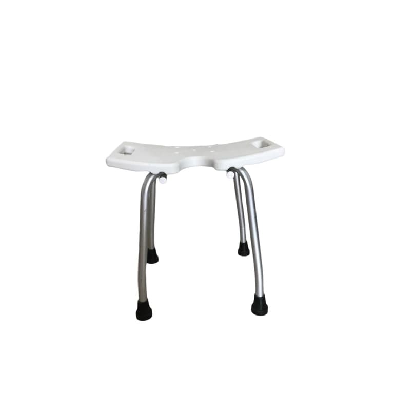 Banco Banqueta Para Banho Idoso Bariátrica - até 170kg