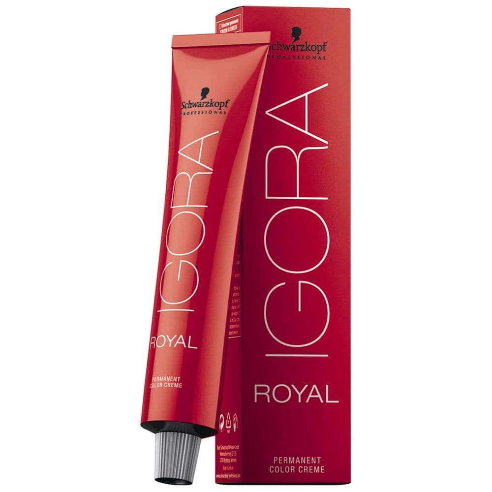 Schwarzkopf Igora Royal HD Louro Extra Claro Cobre 9-7