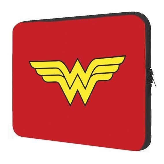 Case Notebook, Mulher Maravilha 15.6"