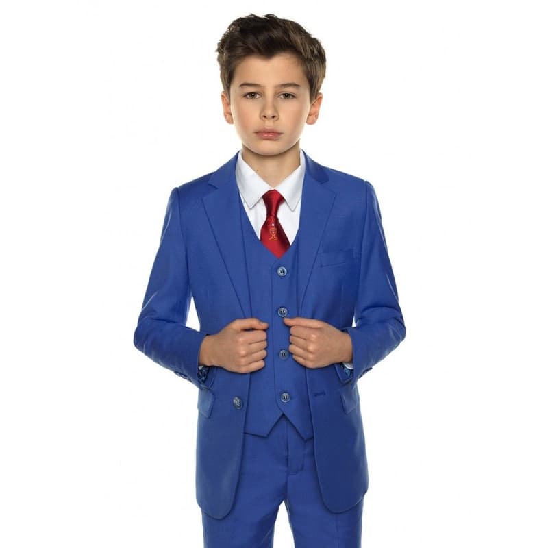Terno Infantil Masculino Italiano Original Diversas Cores