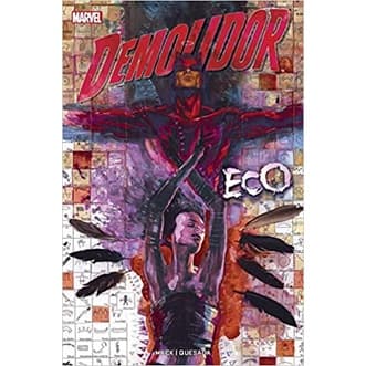 Demolidor: Eco: Marvel Vintage Capa dura