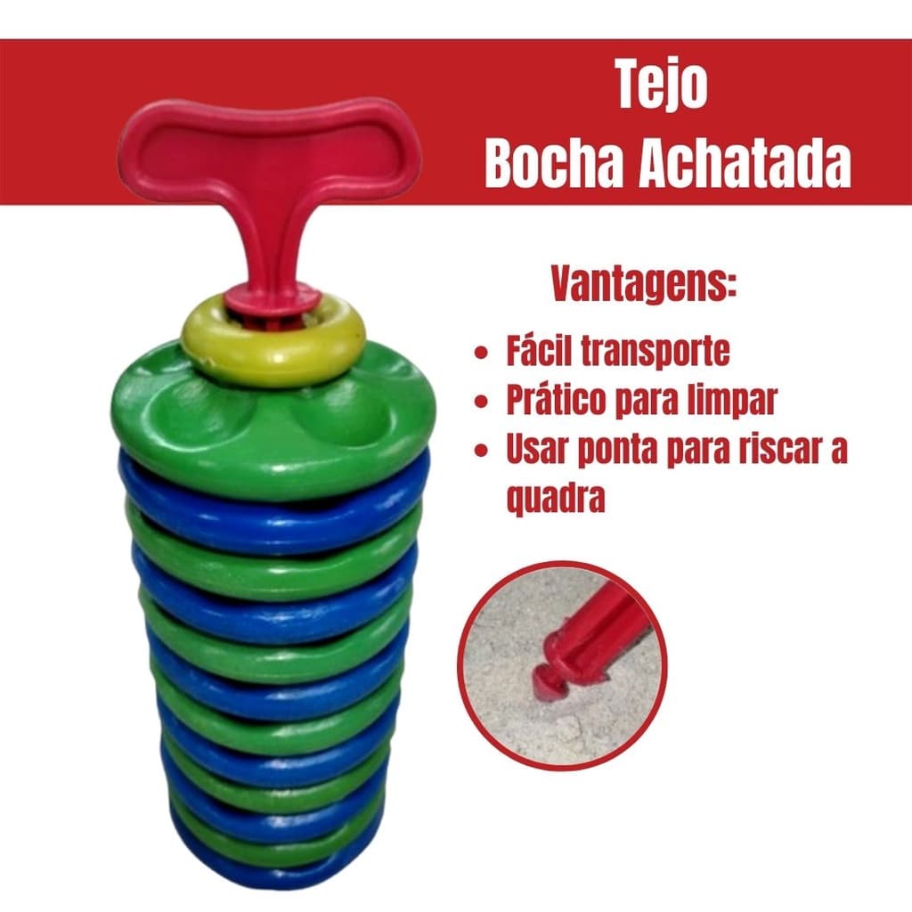 Bocha De Praia Tejo Grama Areia Jogo De Bocha Argentina