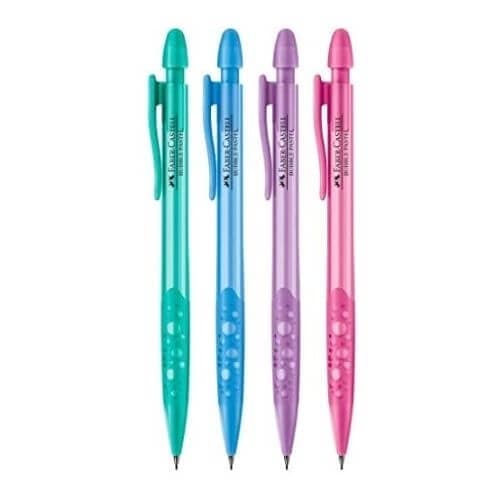 Lapiseira Bubble Pastel Mix 0.7mm LP/07BB FABER-CASTELL