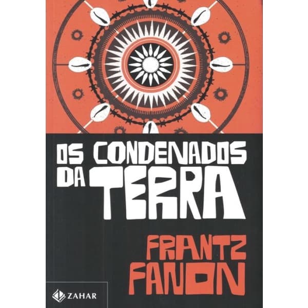 Livro - Condenados Da Terra, Os
