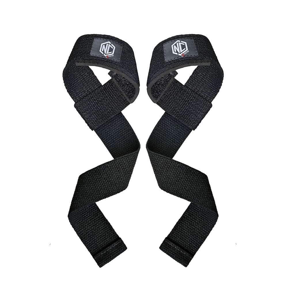 Strap De Crossfit Cademia Preto Nc Extreme