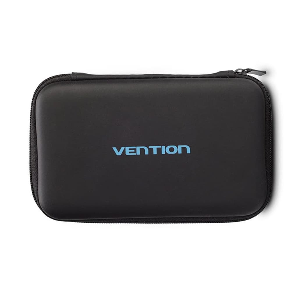 Case Estojo Bag Eva Para Hd Externo Powerbank Vention