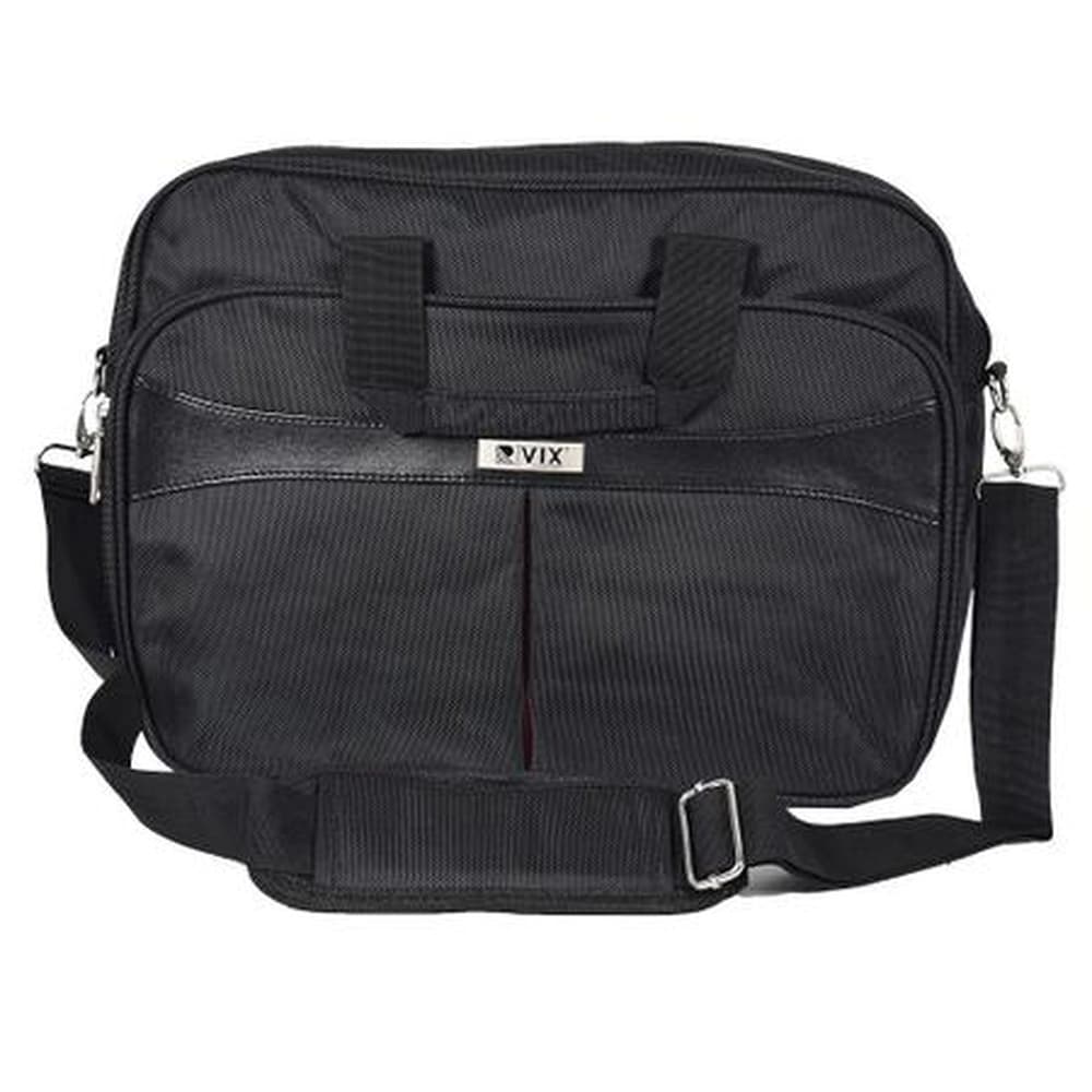 Pasta Executiva Porta Notebook Republic VIX - Preto