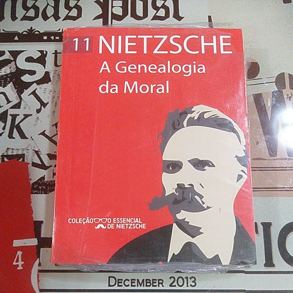 A Genealogia da Moral (Coleção O Essencial de Nietzsche - n 11) - Friedrich Nietzsche