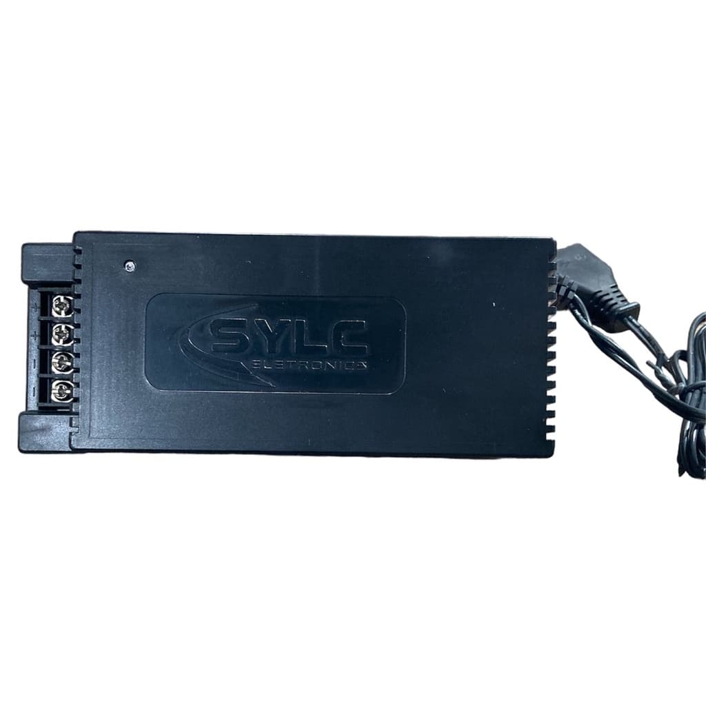 FONTE ELETRONICA 12VDC X 10,0A MULTISAIDA SYLC